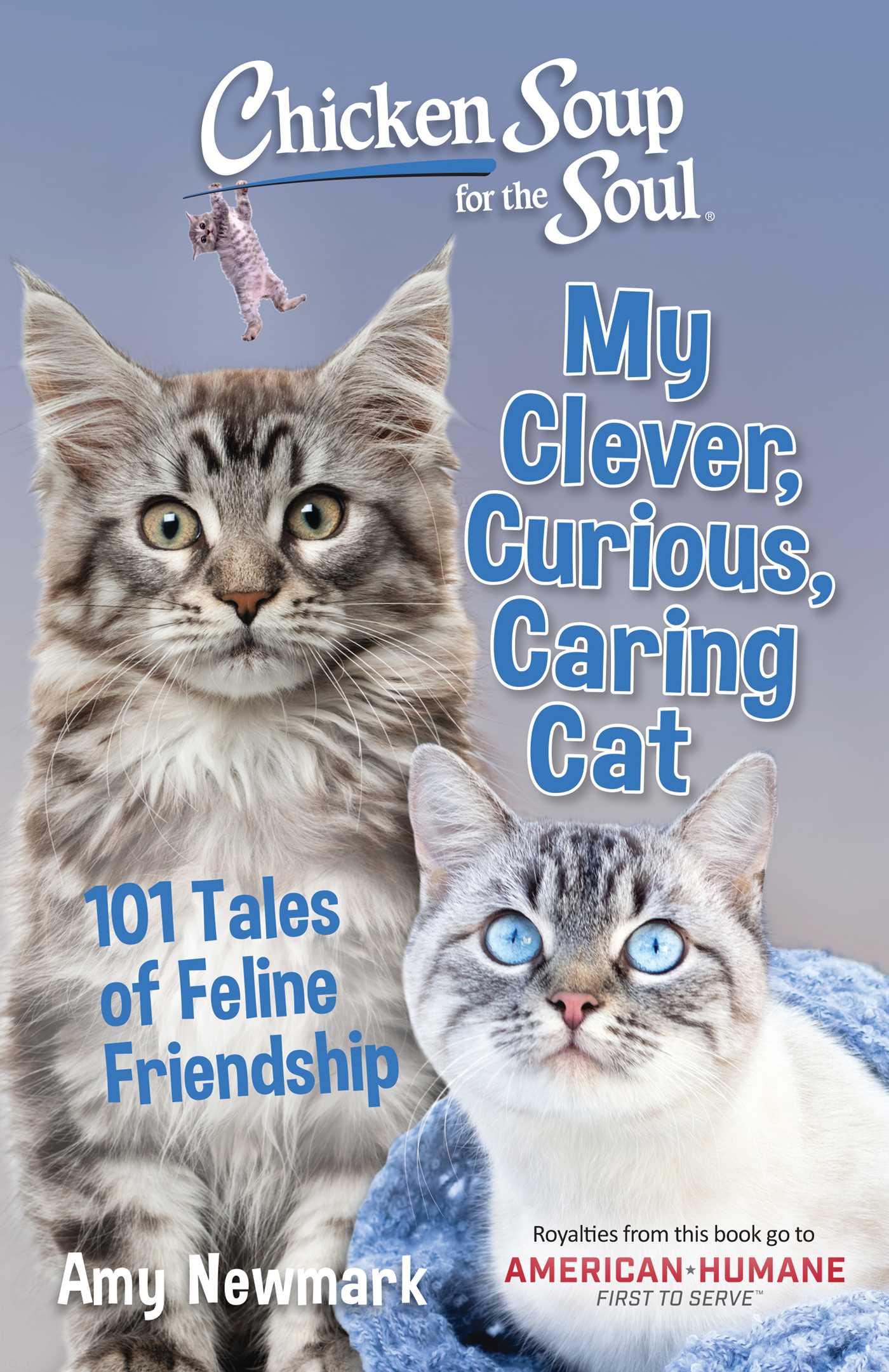 Chicken Soup for the Soul book cover