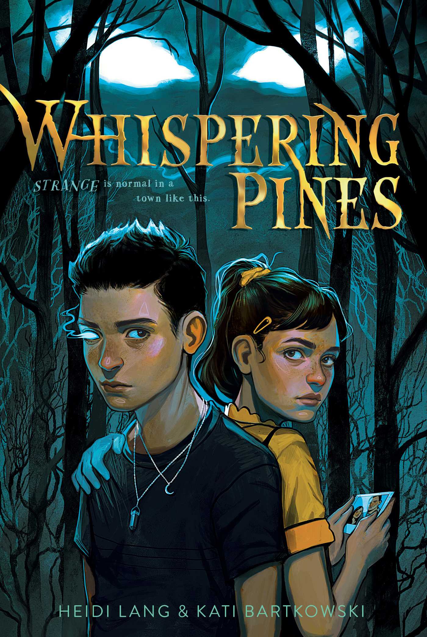 Whispering Pines (Whispering Pines, #1)
