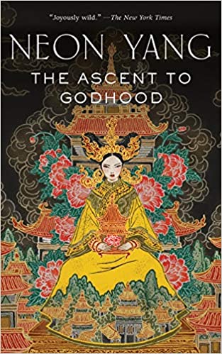 The Ascent to Godhood (Tensorate, #4)