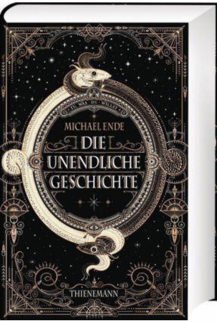 Die unendliche Geschichte by Michael Ende | Goodreads