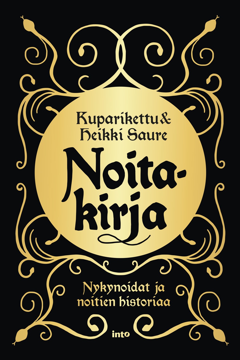 Noitakirja – Nykynoidat ja noitien historiaa