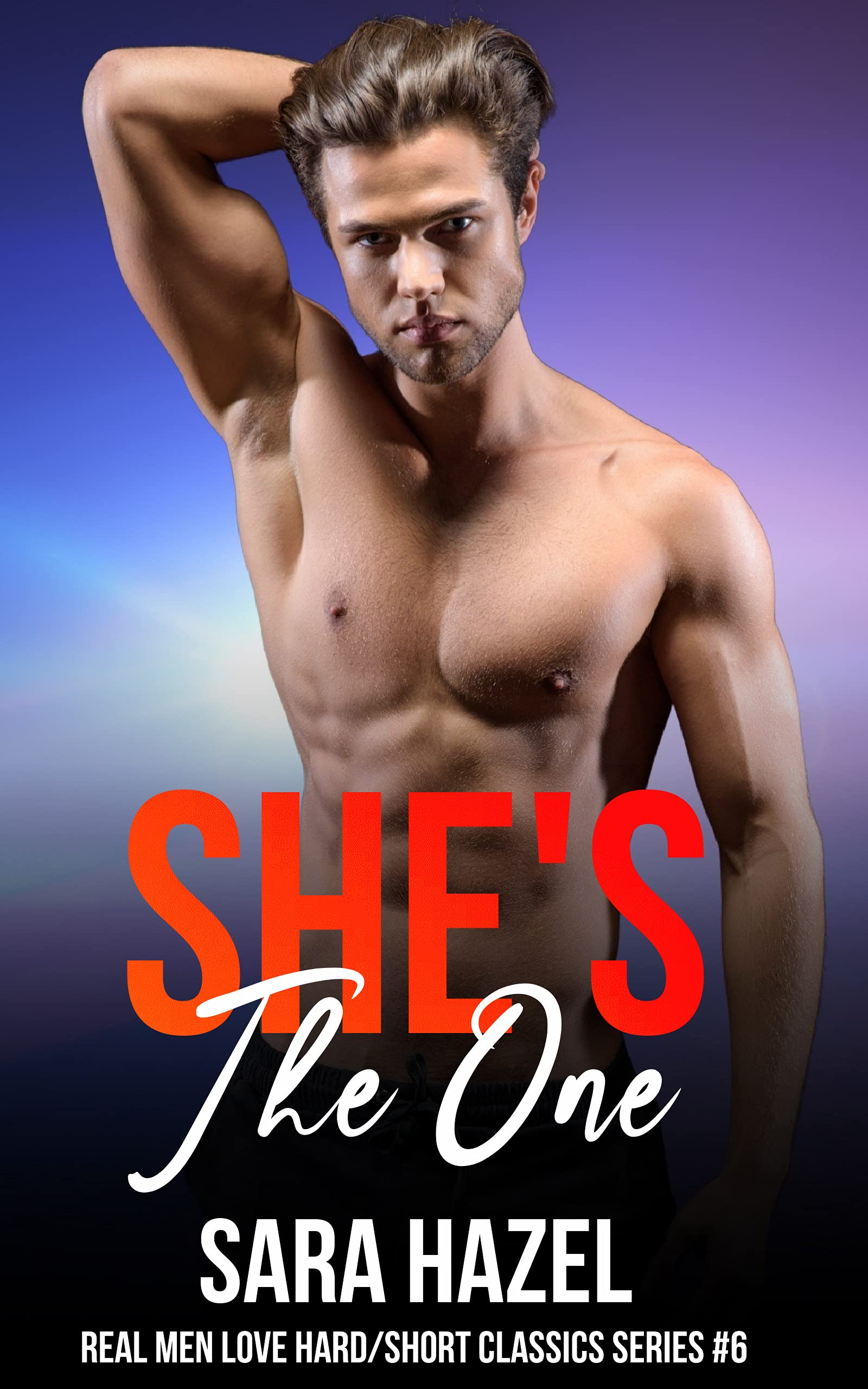 She's the One book cover