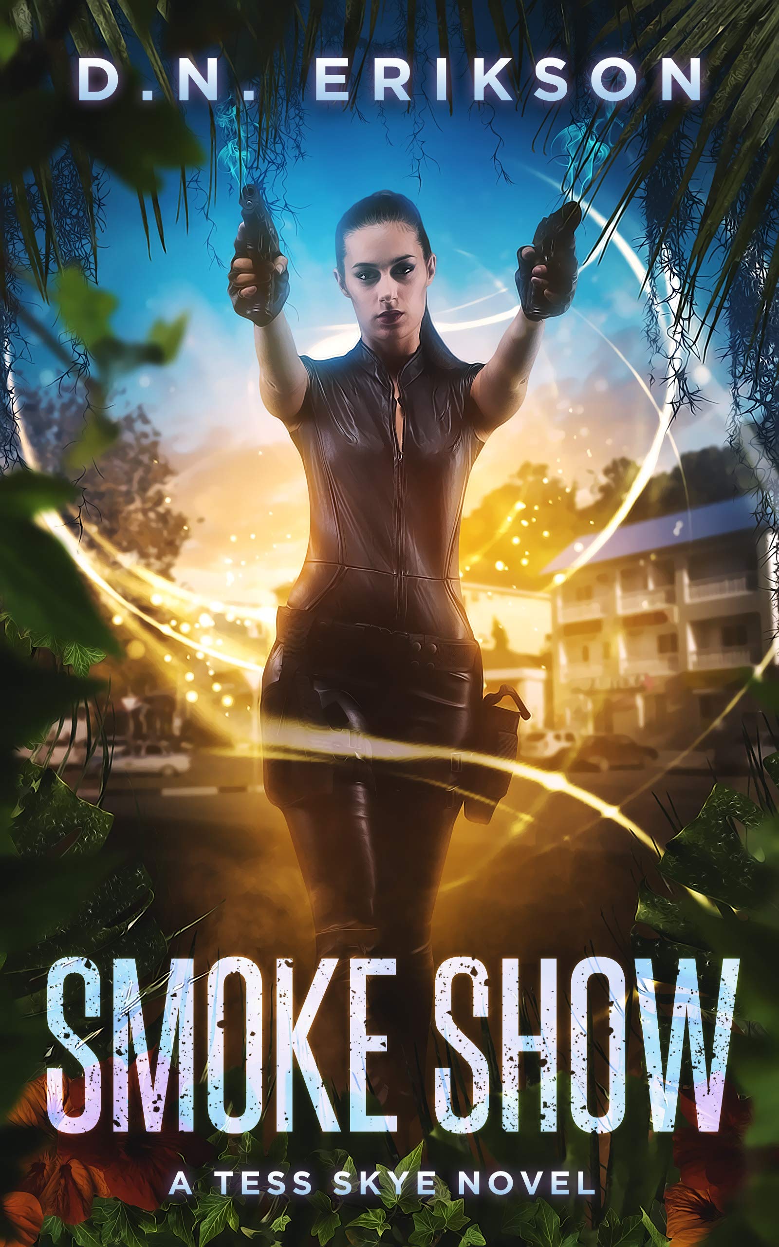 Tess Skye book cover 2