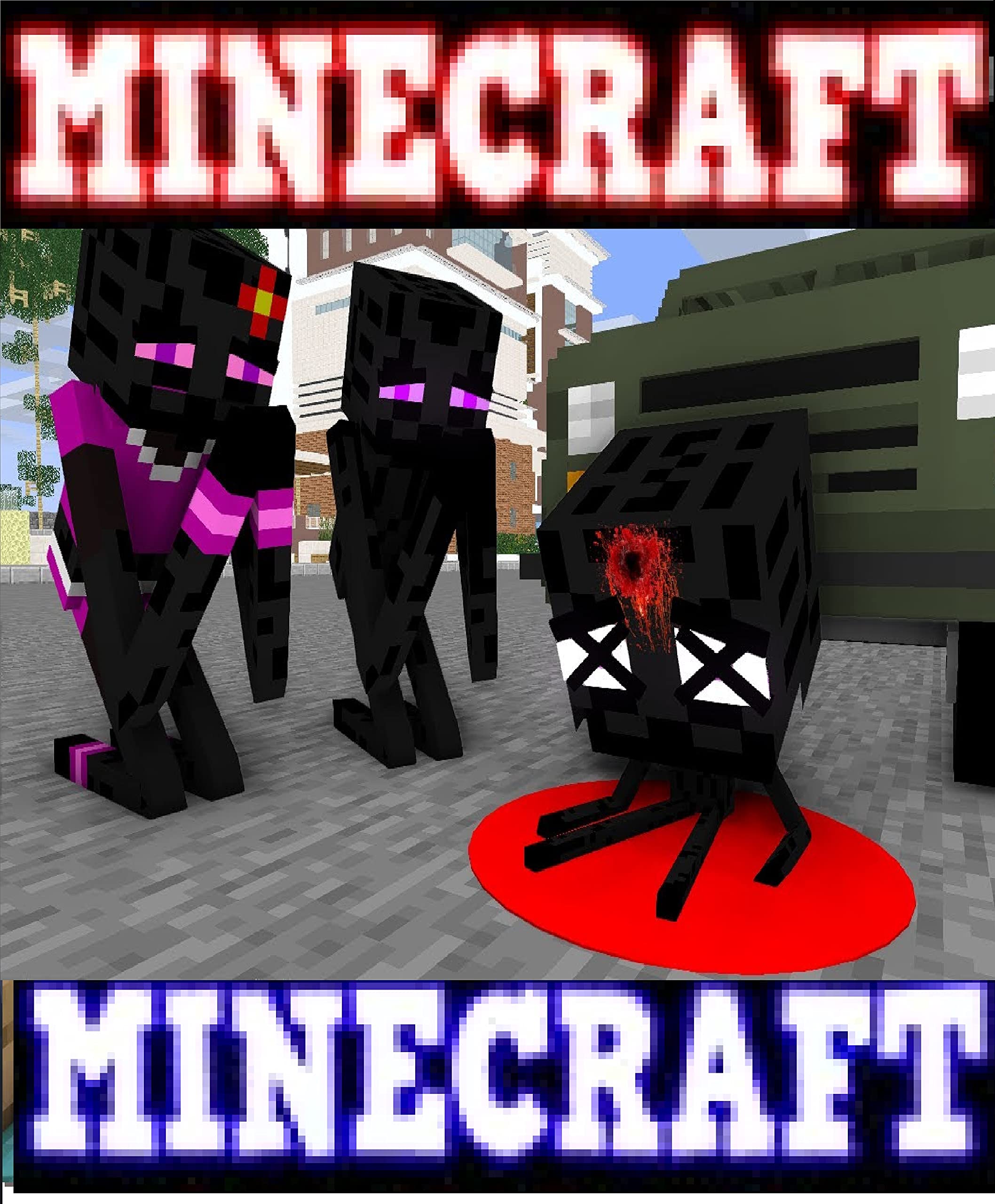 Bad Parents Enderman Sad Story - Minecraft Monster School Comic by Kip ...