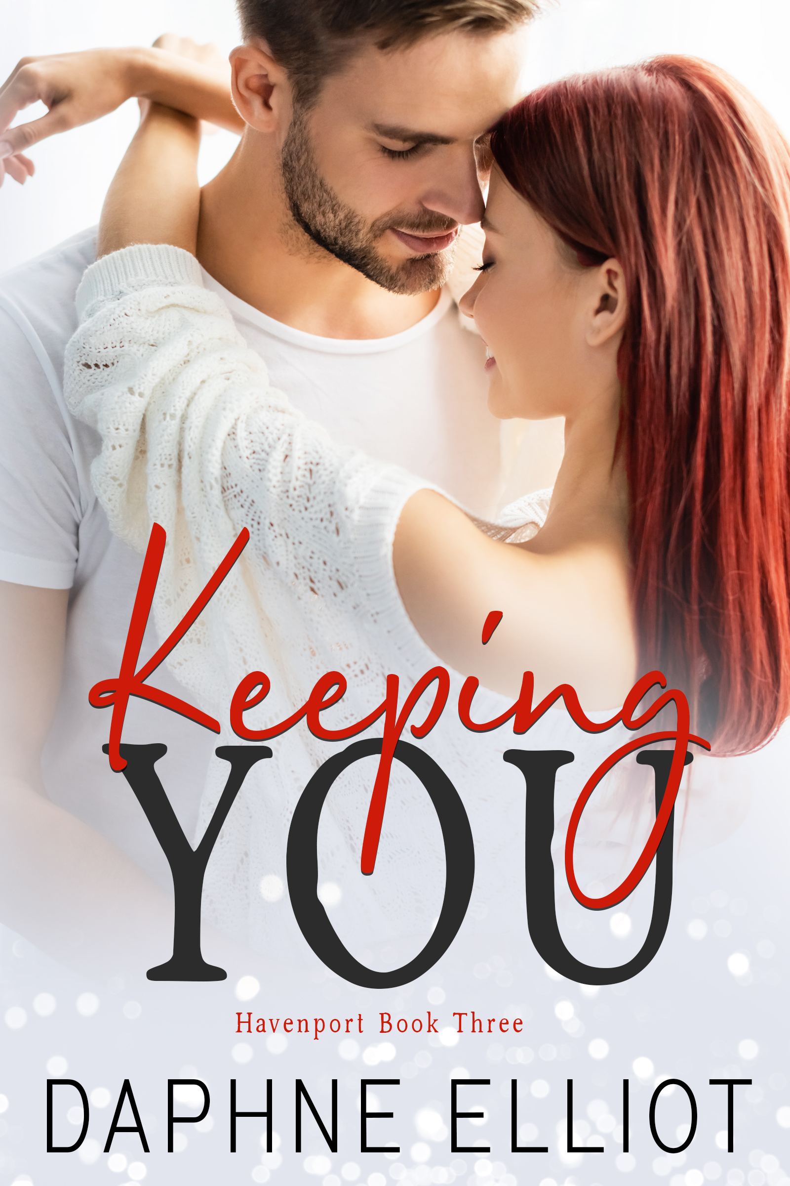 Keeping You book cover