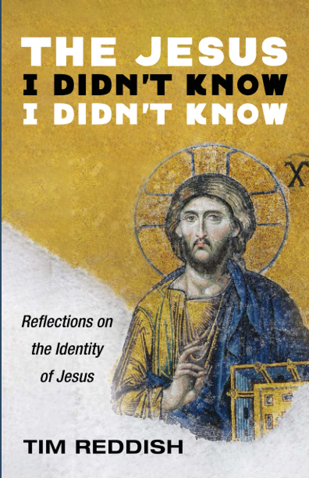 The Jesus I Didn't Know I Didn't Know book cover