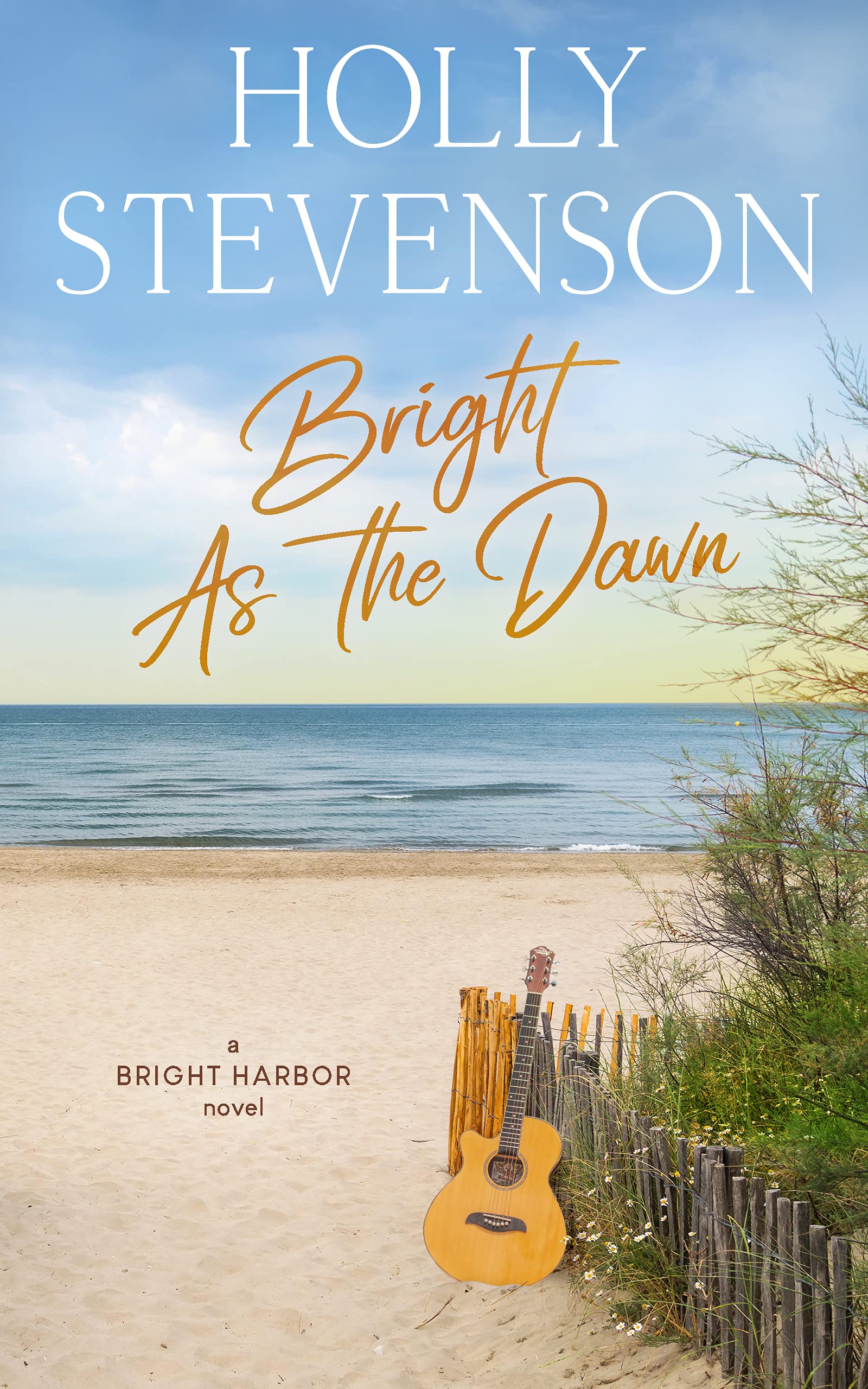 Bright as the Dawn book cover