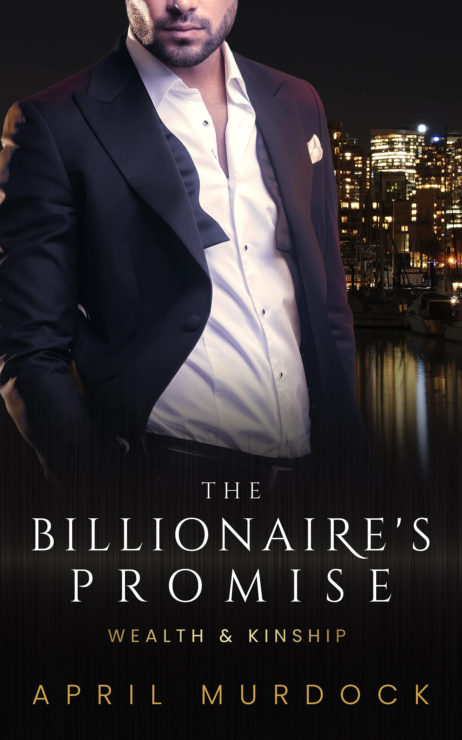 The Billionaire's Promise book cover