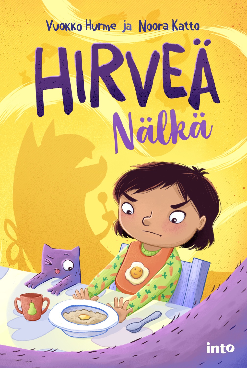 Hirveä nälkä