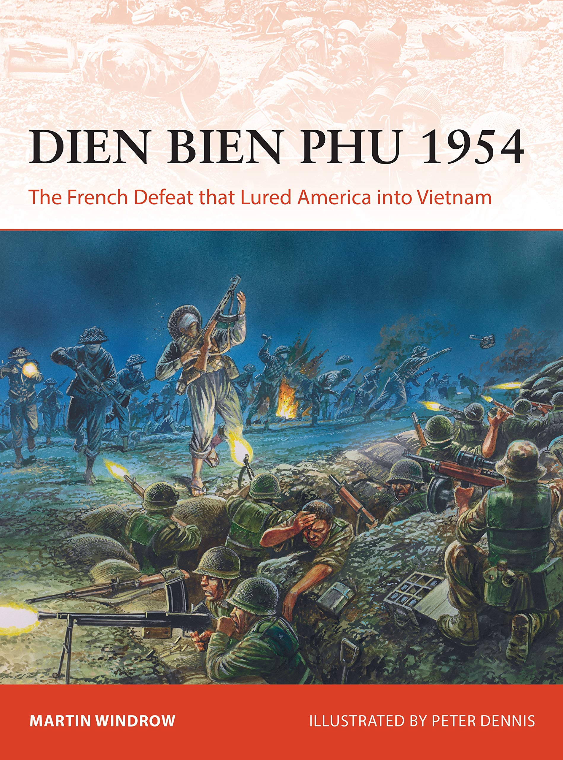 Dien Bien Phu 1954 book cover