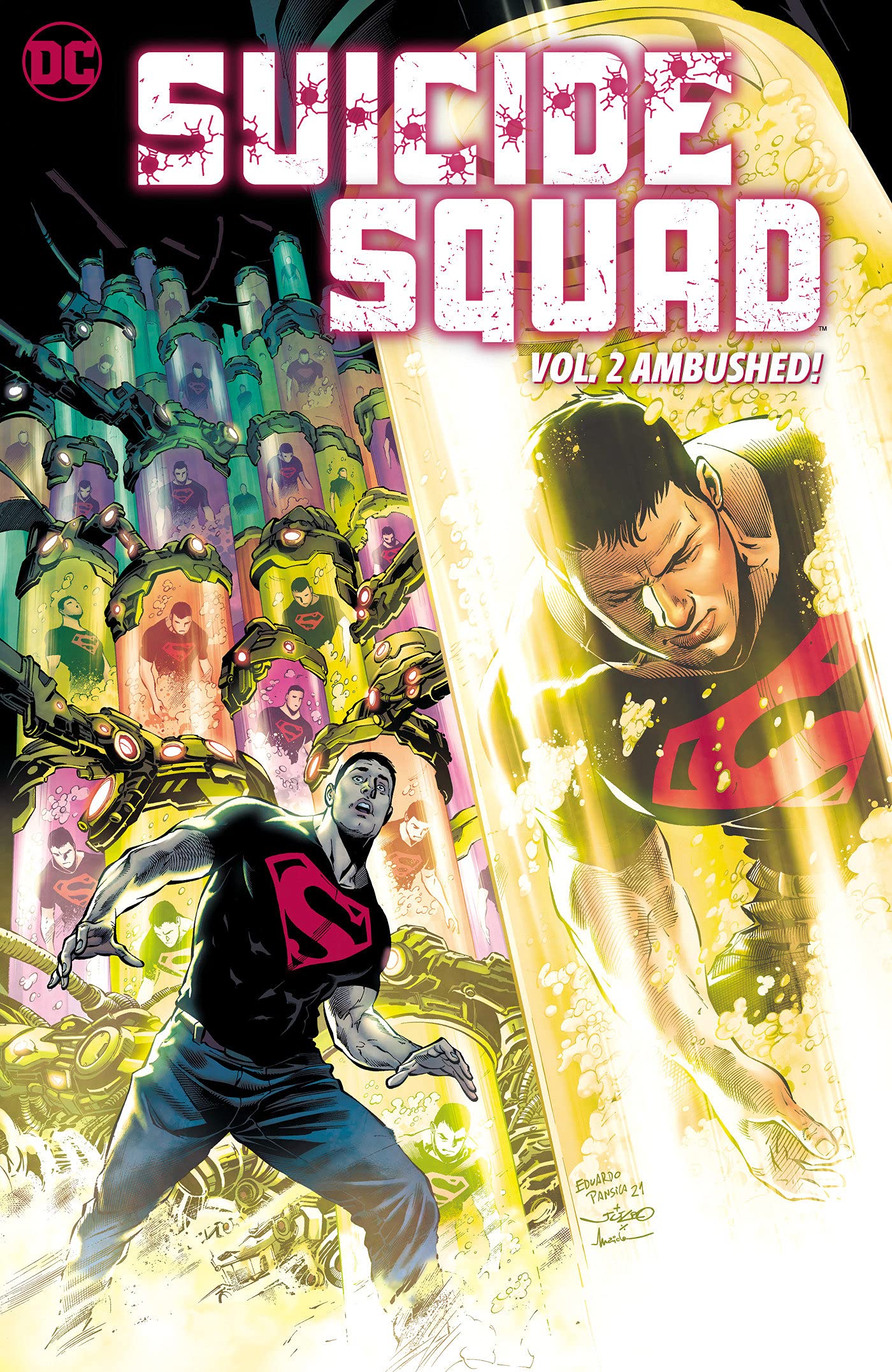 Suicide Squad, Vol. 2: Ambushed!