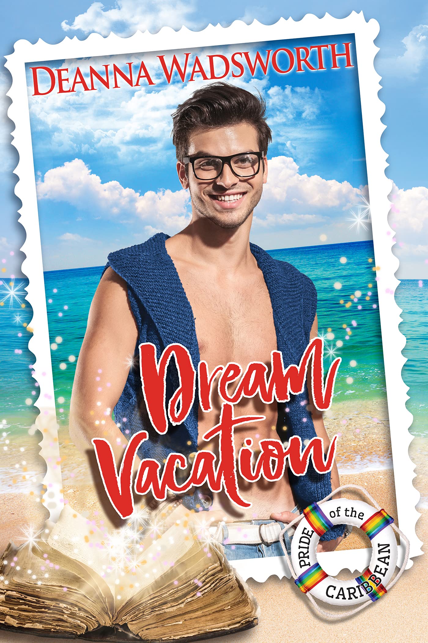 Pride of the Caribbean book cover 3