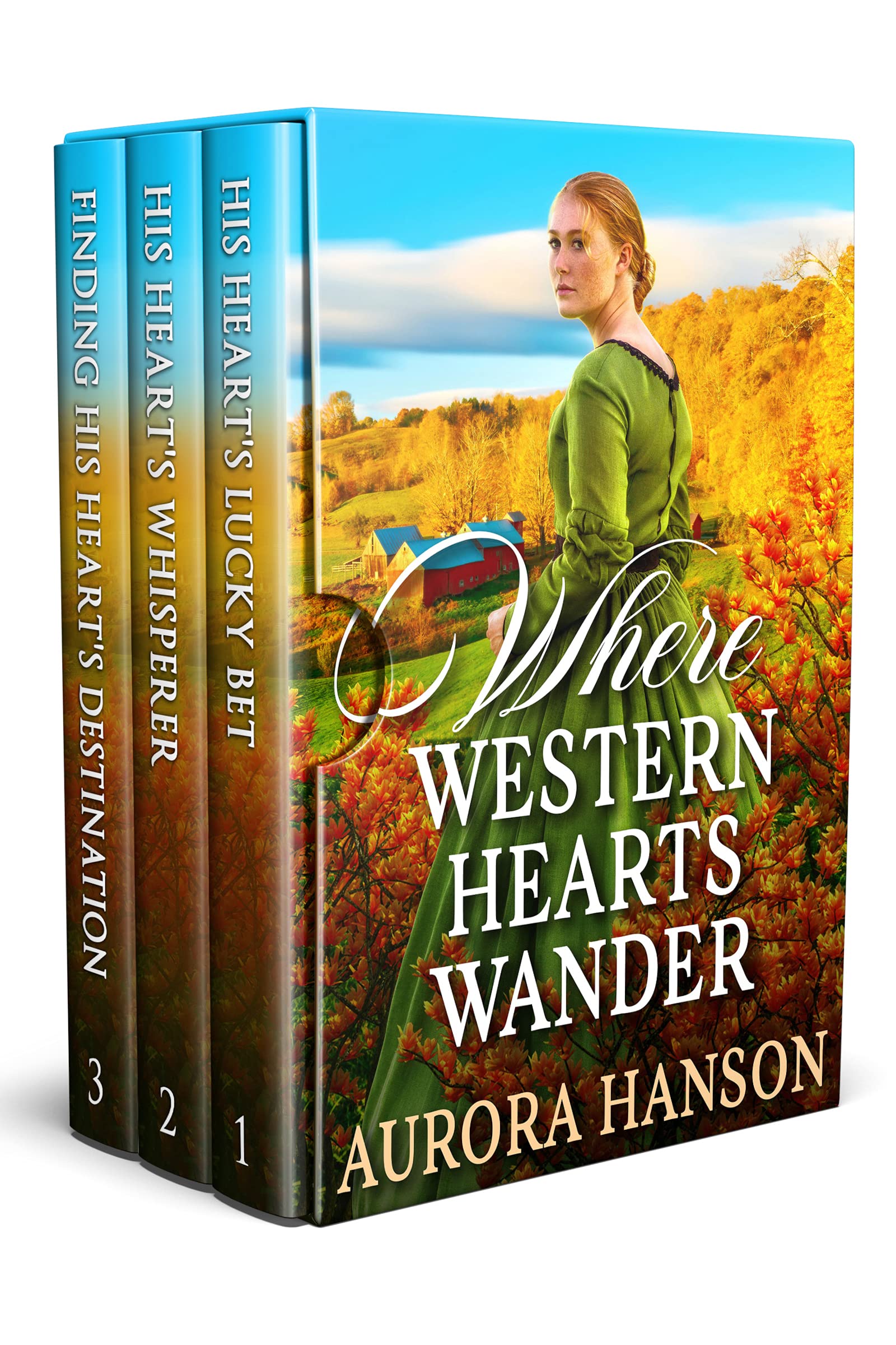 Where Western Hearts Wander