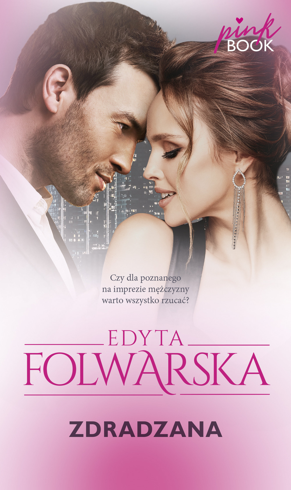 Zdradzana book cover