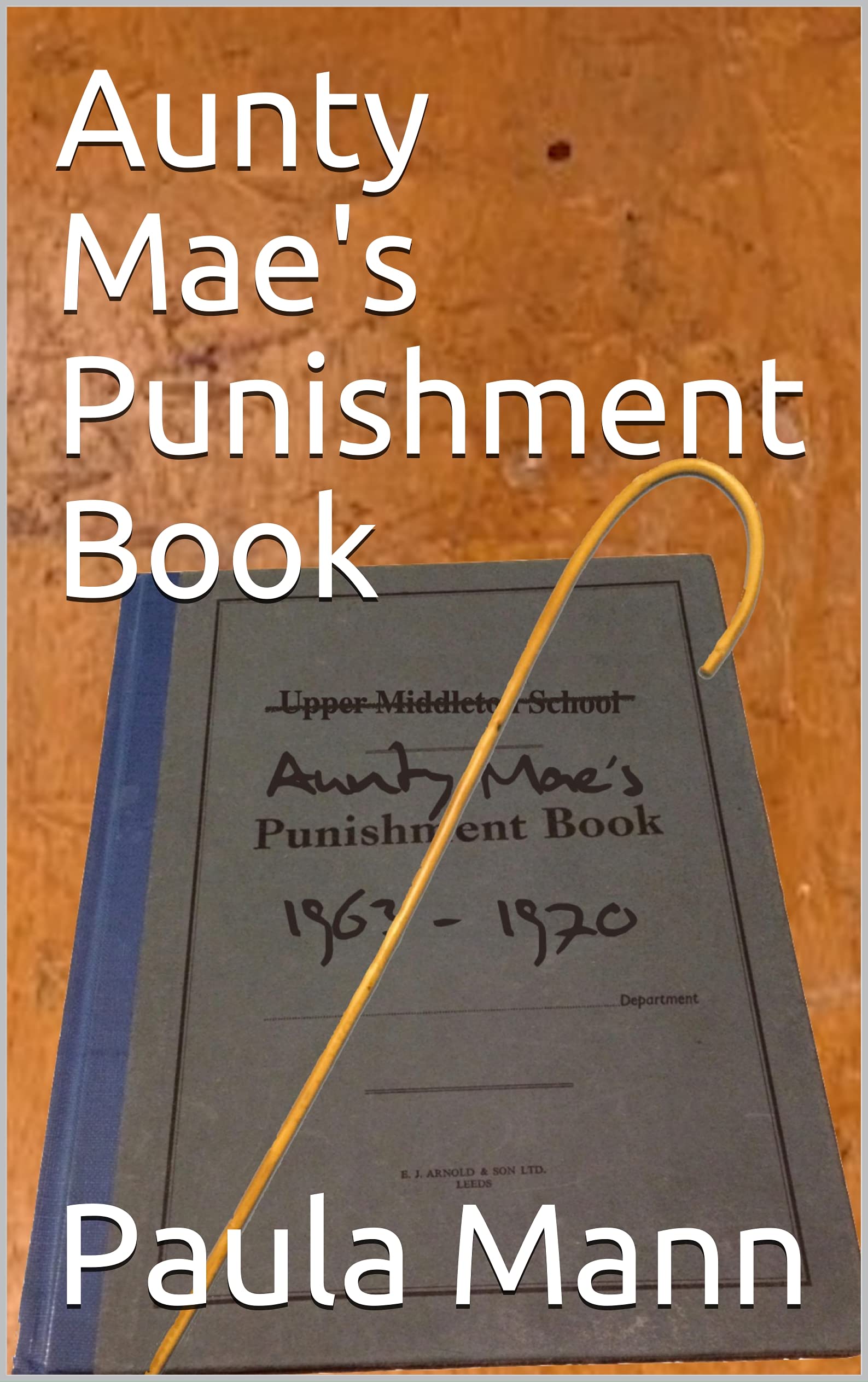Aunty Mae's Punishment Book (Aunty Mae's Punishment #1) by Paula Mann
