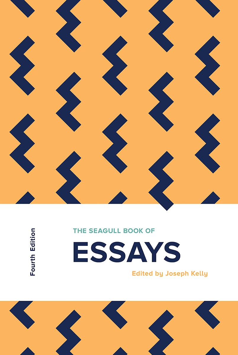 The Seagull Book of Essays book cover