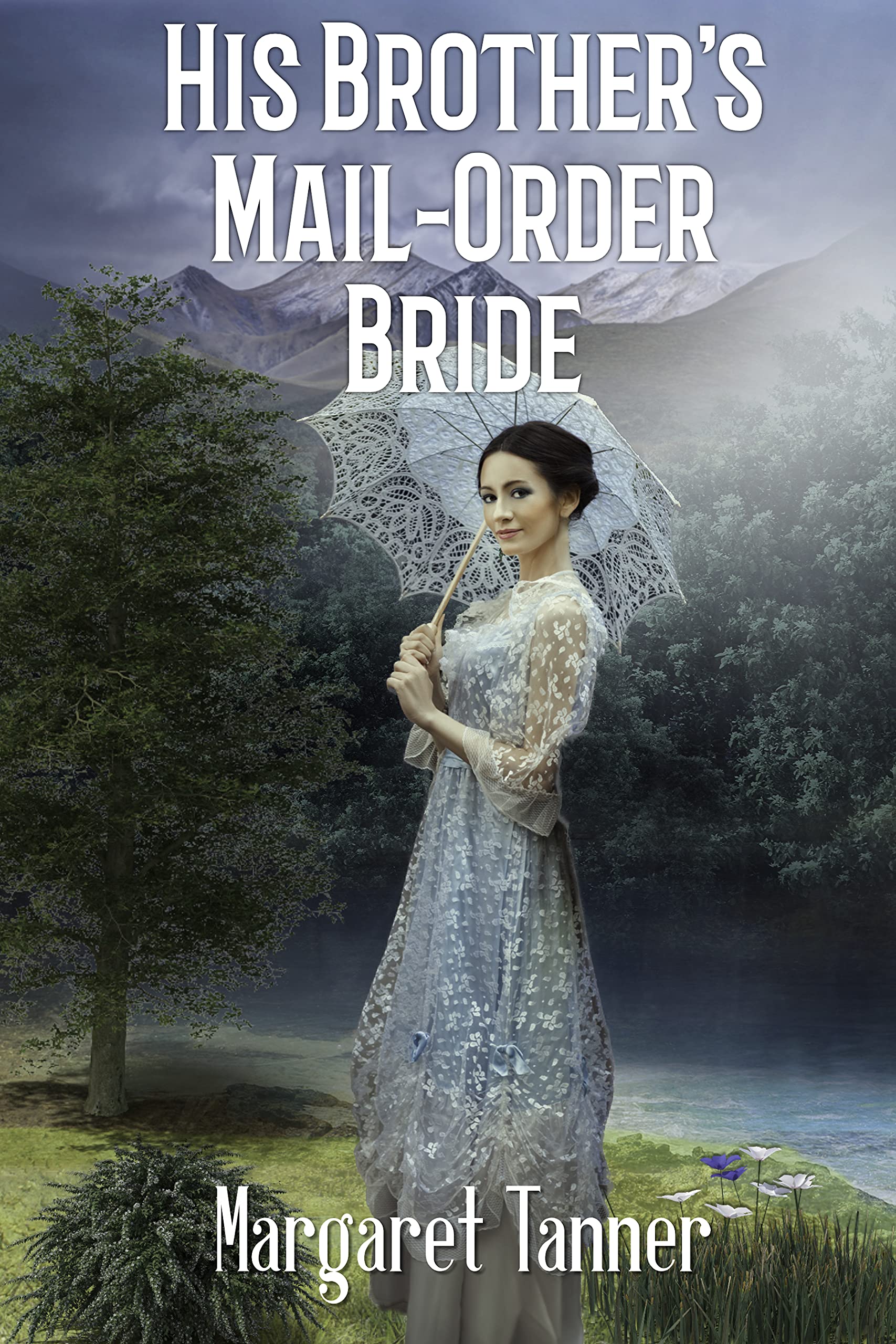 His Brother's Mail-Order Bride book cover