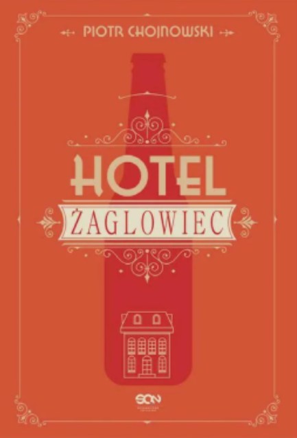 Hotel Żaglowiec book cover