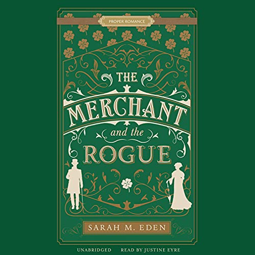 The Merchant and the Rogue (The Dread Penny Society #3)