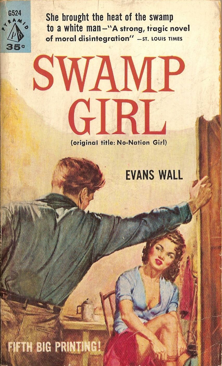 Swamp Sister