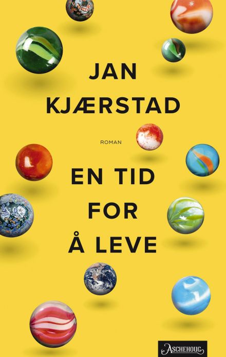 En tid for å leve book cover