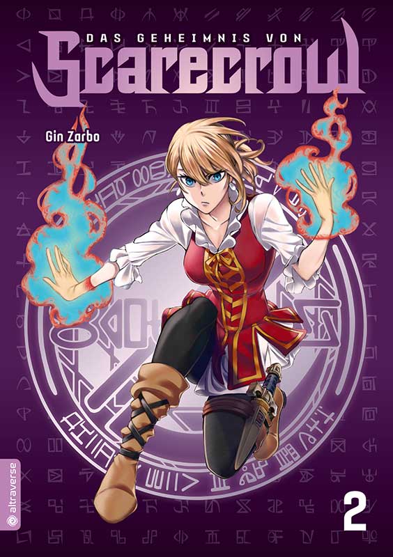 Das Geheimnis von Scarecrow 02