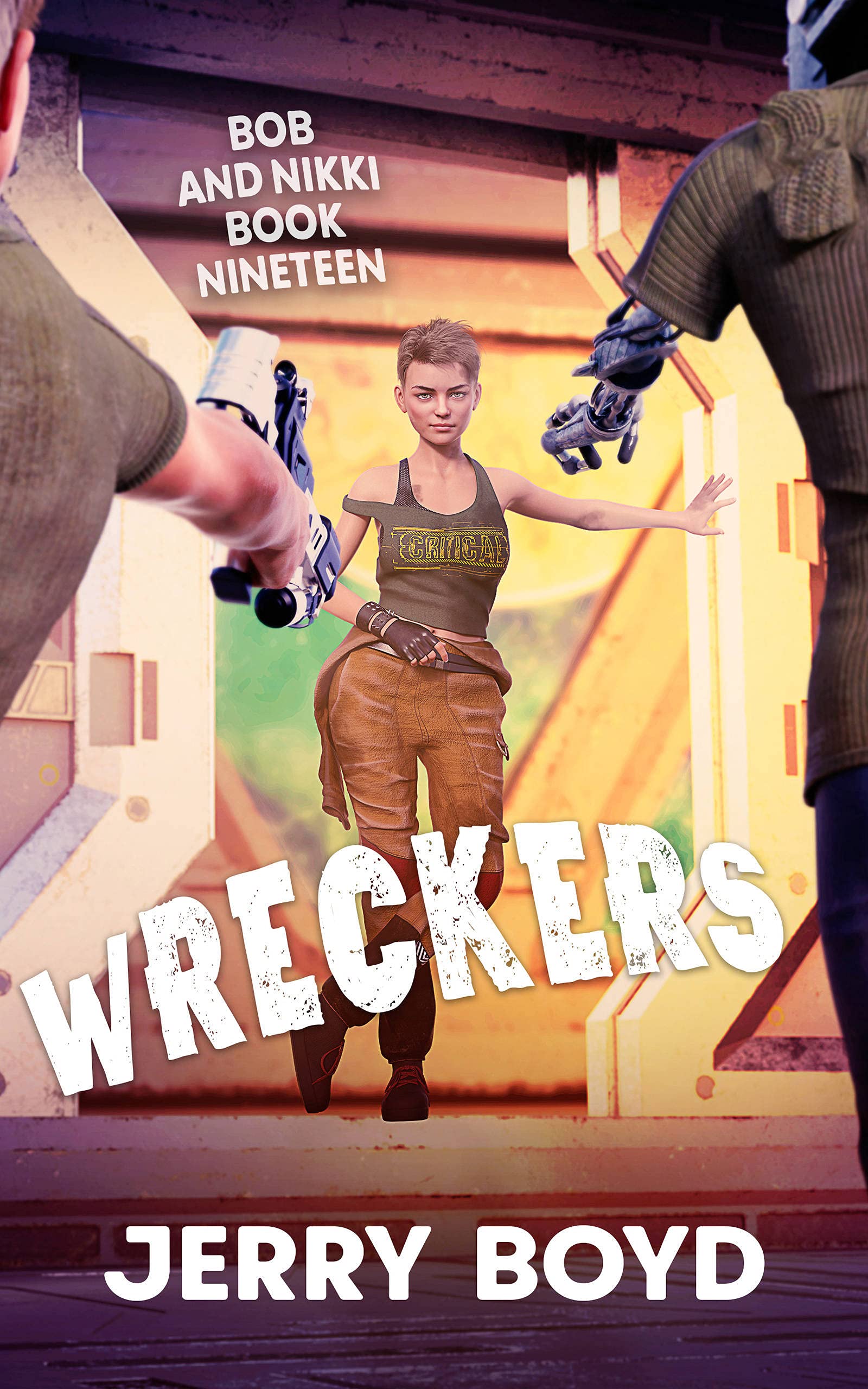 Wreckers