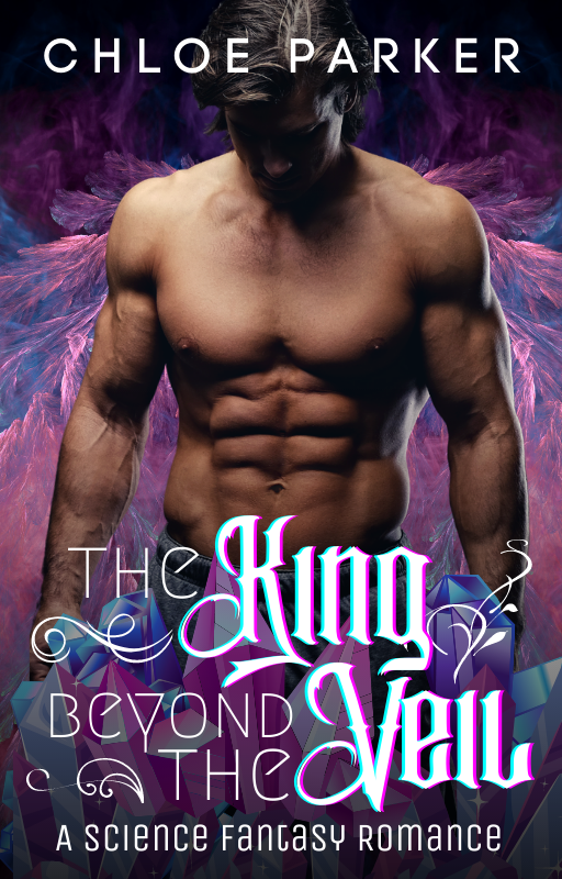 The King Beyond the Veil book cover