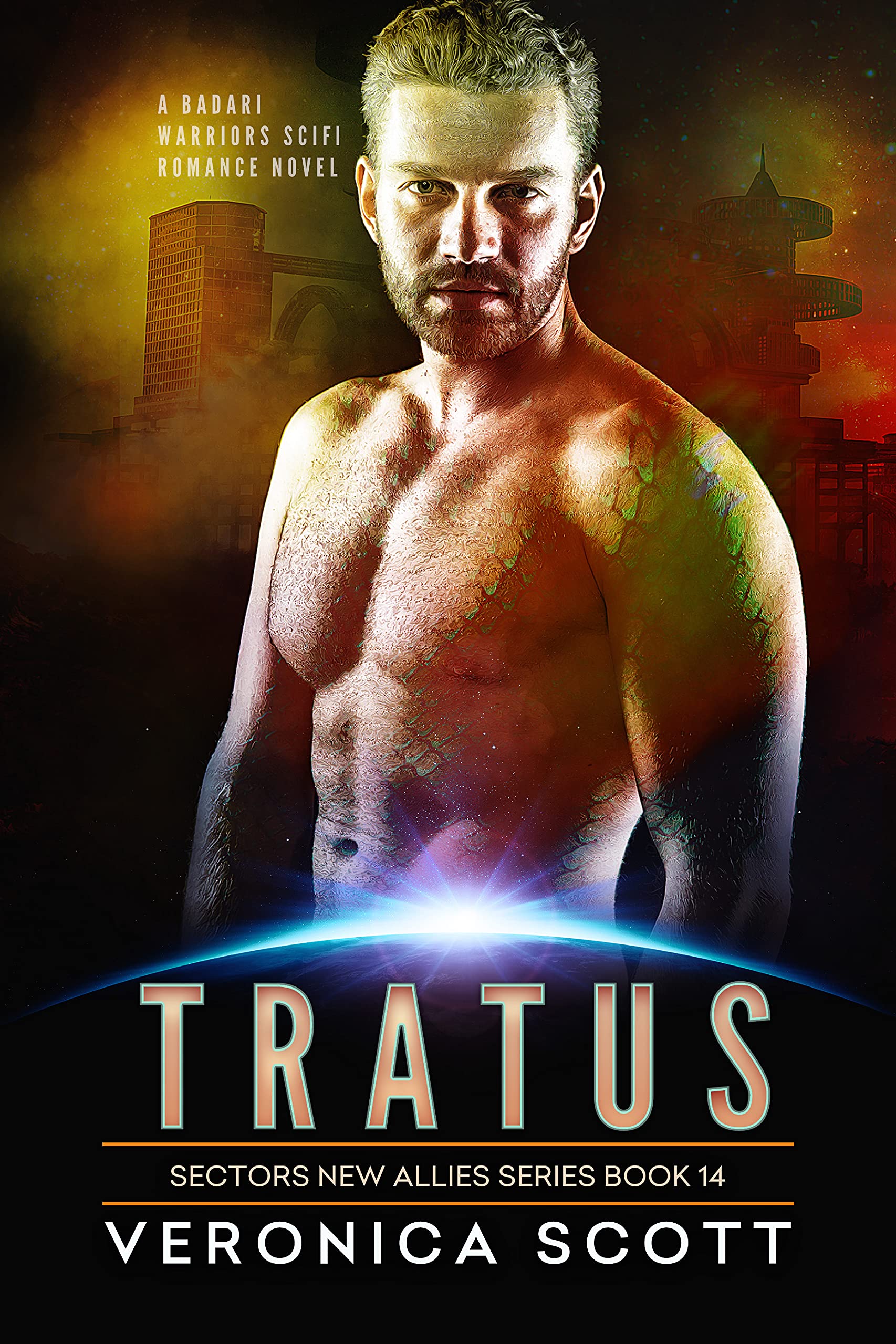 Tratus book cover