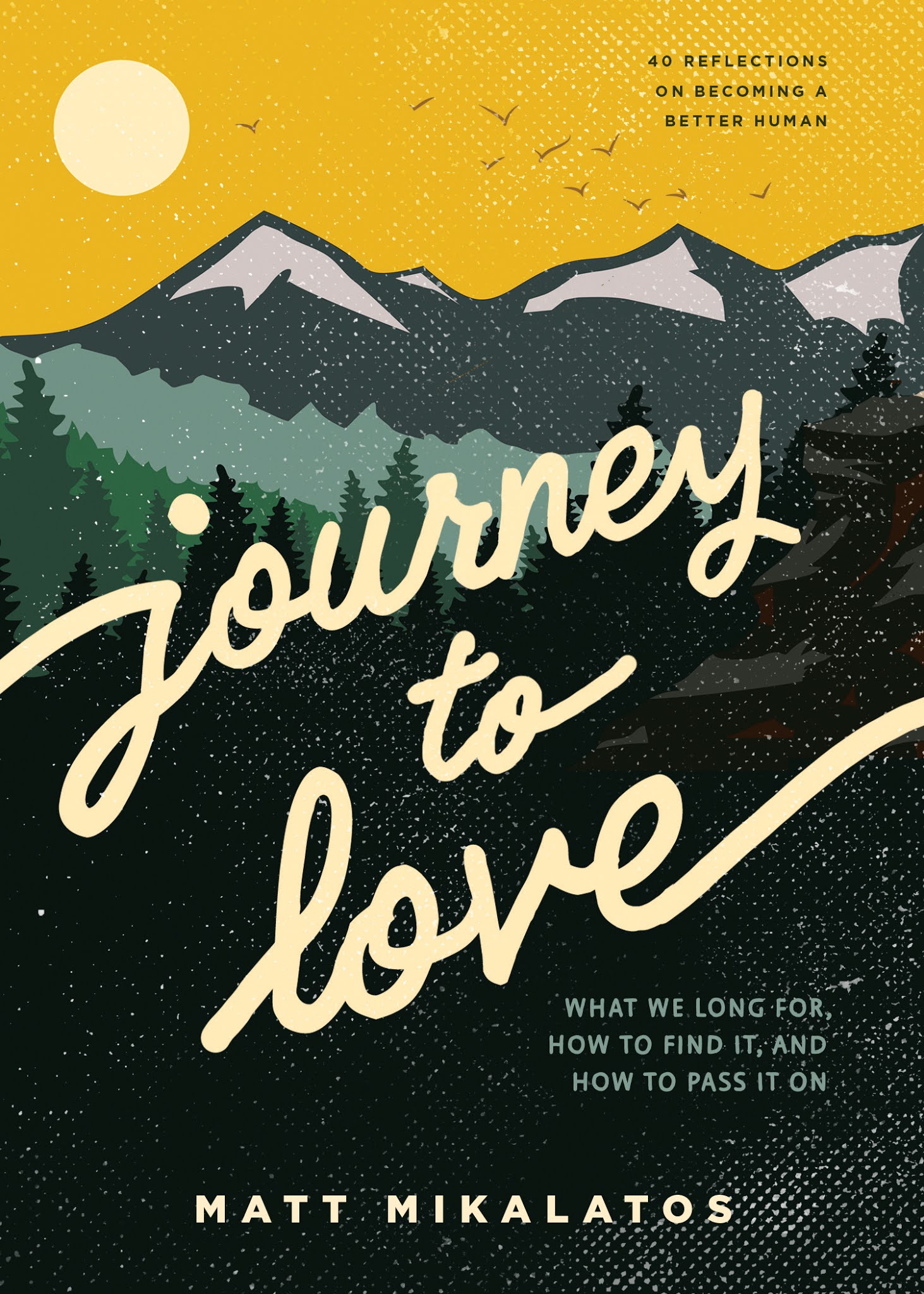 Journey to Love book cover