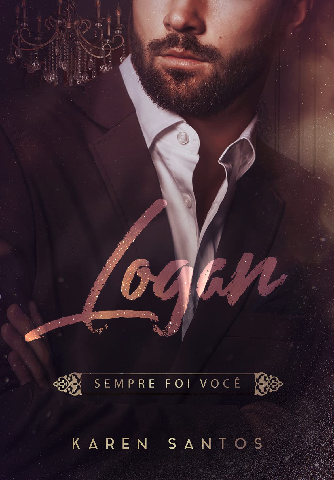 Logan book cover
