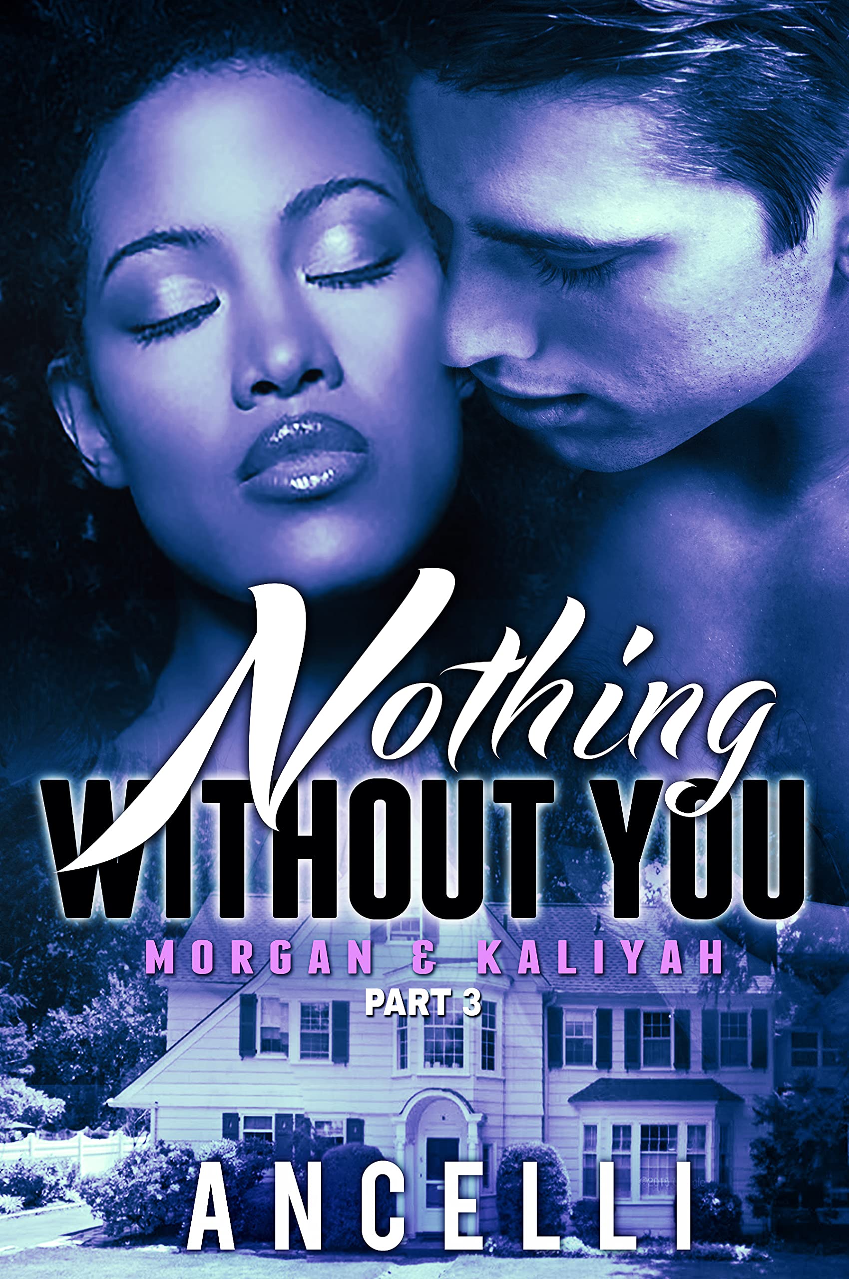Kaliyah & Morgan book cover 2