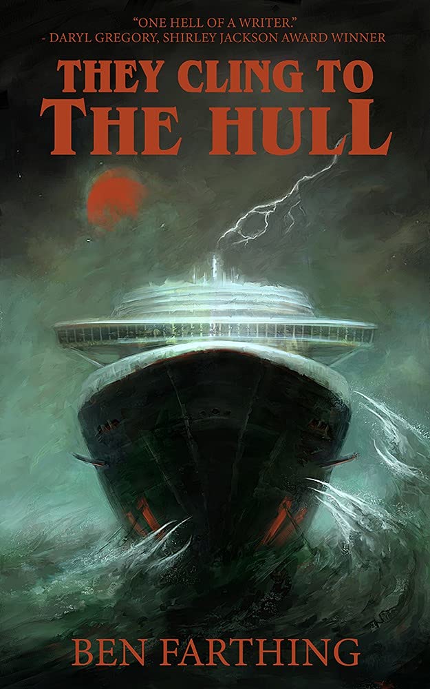 They Cling to the Hull