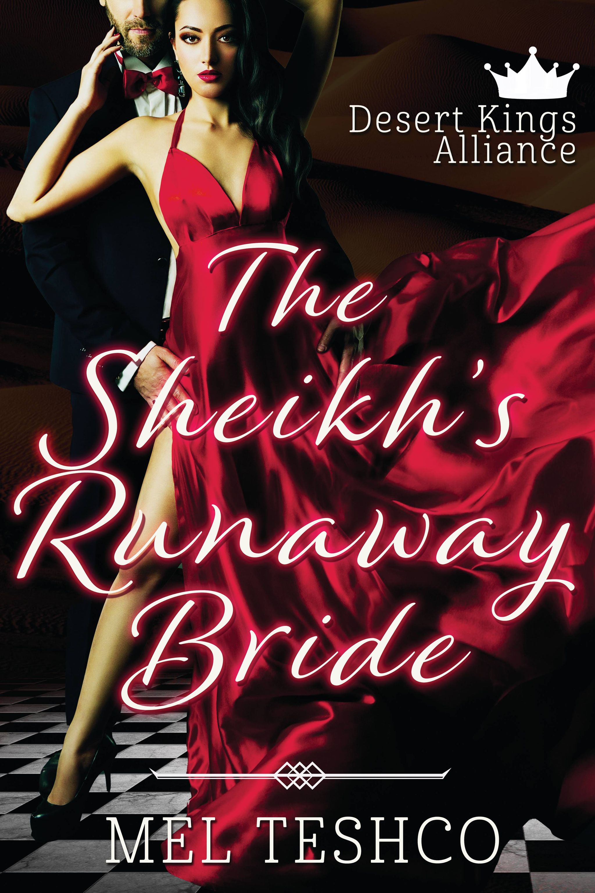 The Sheikh's Runaway Bride book cover