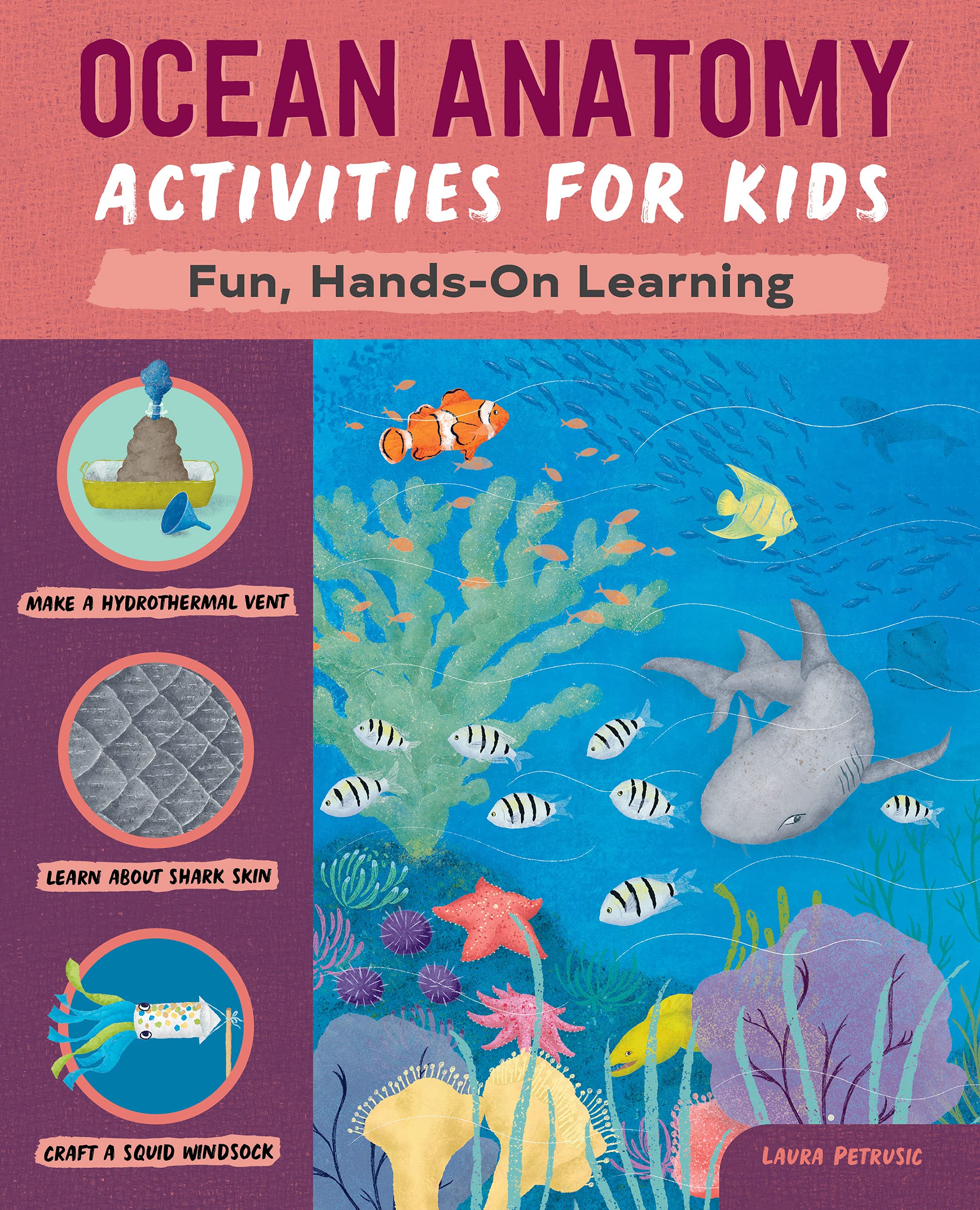 Ocean Anatomy Activities For Kids Fun Hands On Learning By Laura