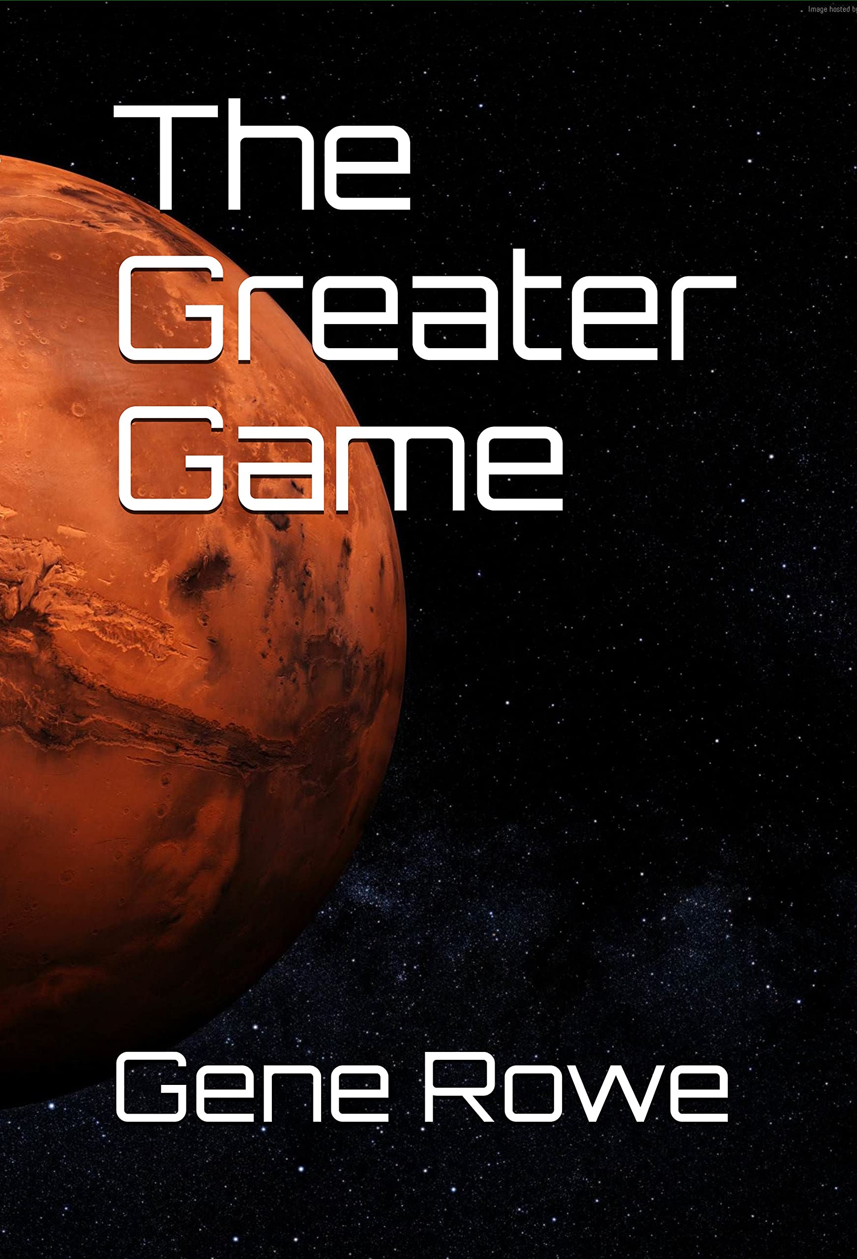 The Greater Game