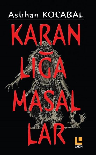 Karanlığa Masallar book cover