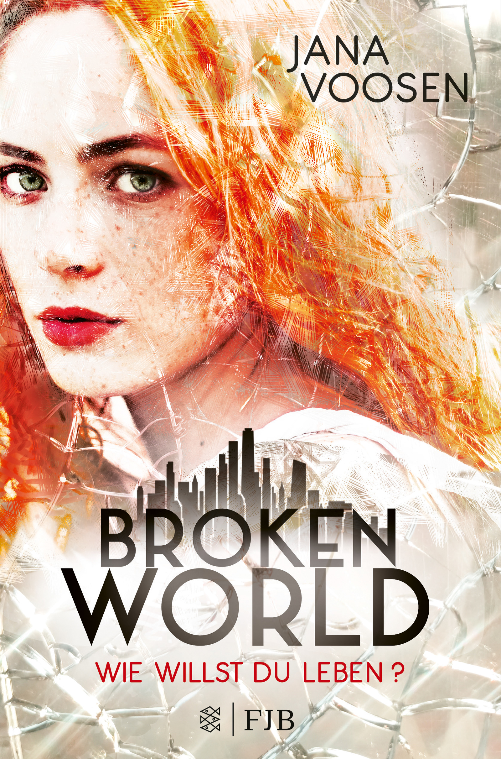 Broken World book cover