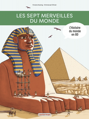 Les sept merveilles du monde