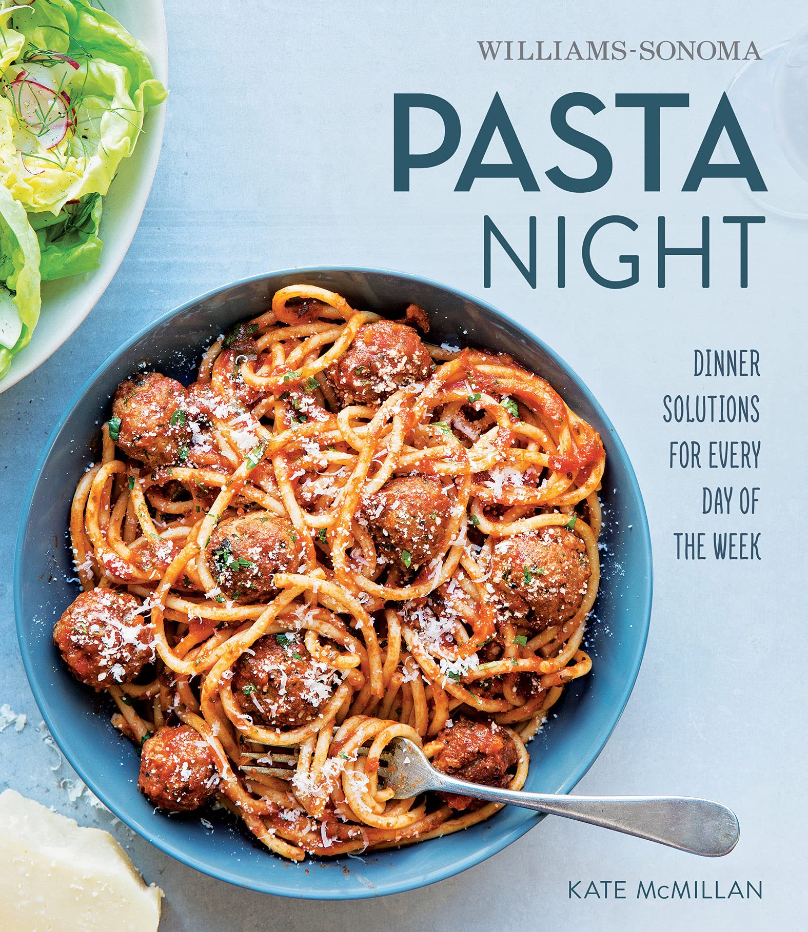 Pasta Night book cover