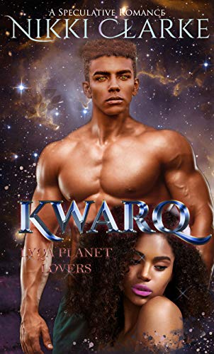 Kwarq (Lyqa Planet Lovers #1)