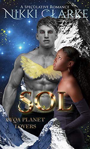 Sol (Lyqa Planet Lovers #3)