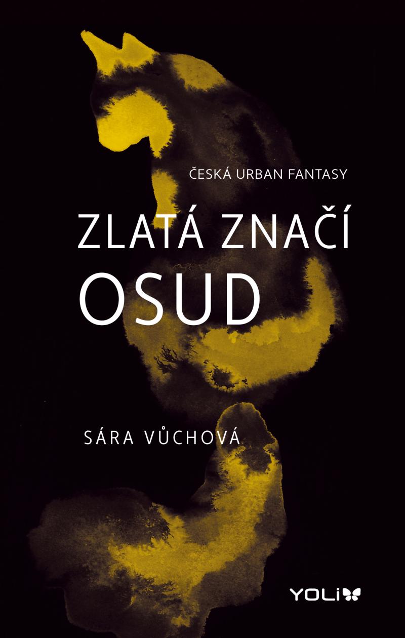 Zlatá značí osud book cover