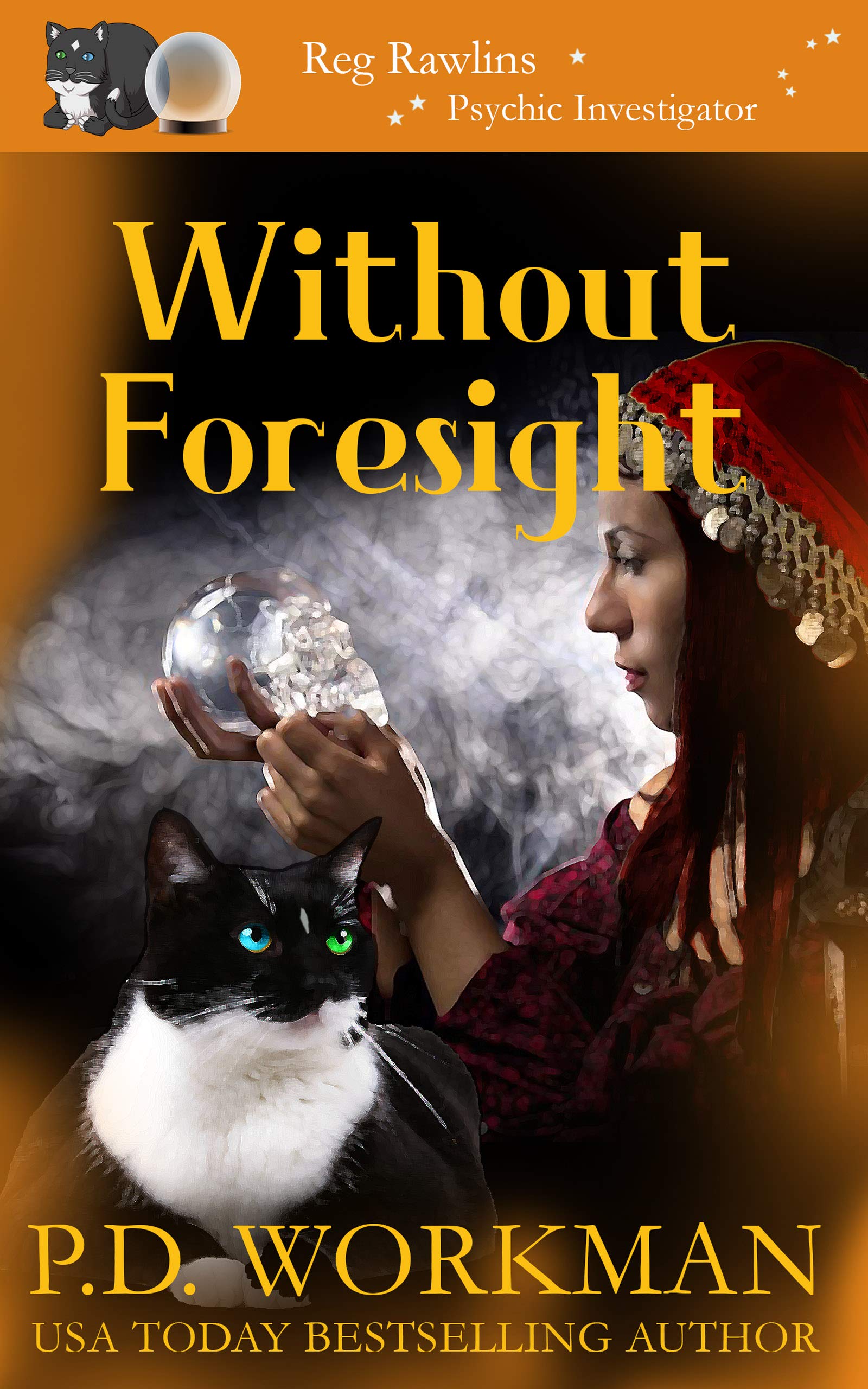Without Foresight book cover