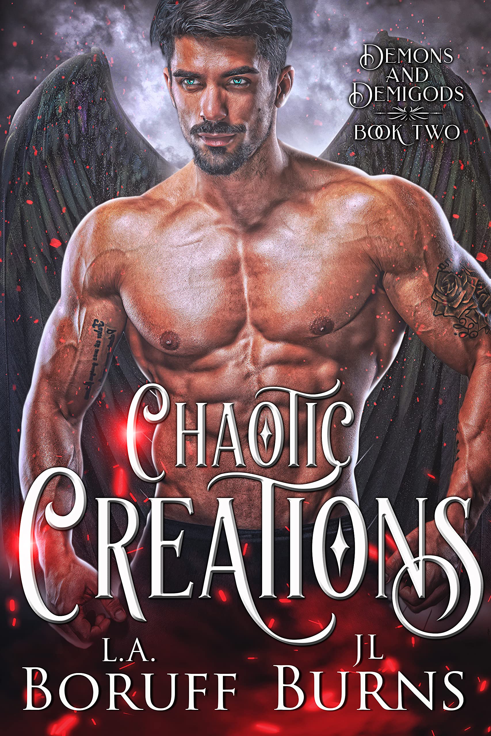 Chaotic Creations book cover