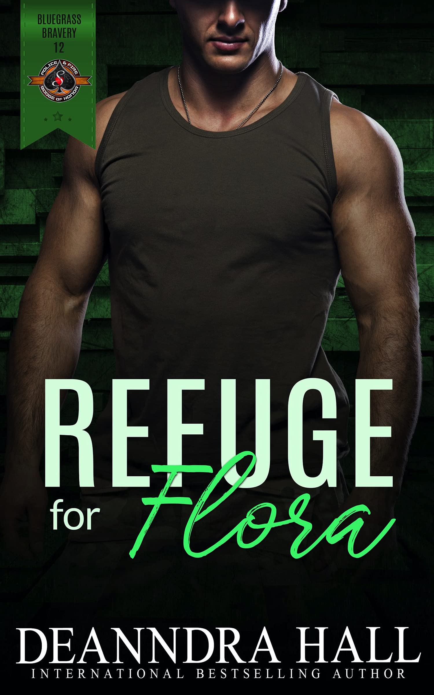 Refuge for Flora book cover