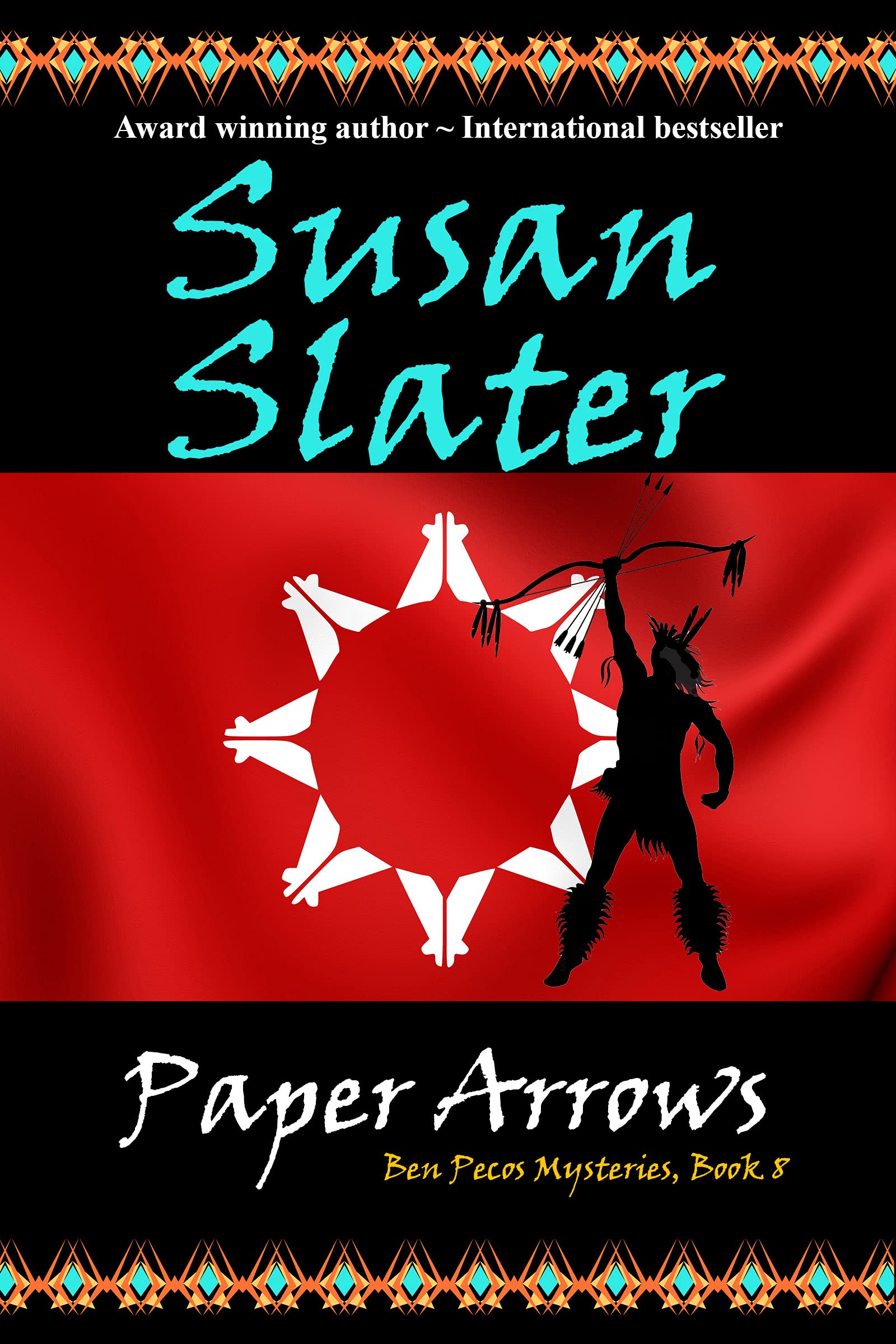 Paper Arrows book cover