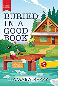Buried in a Good Book (By the Book Mysteries #1)