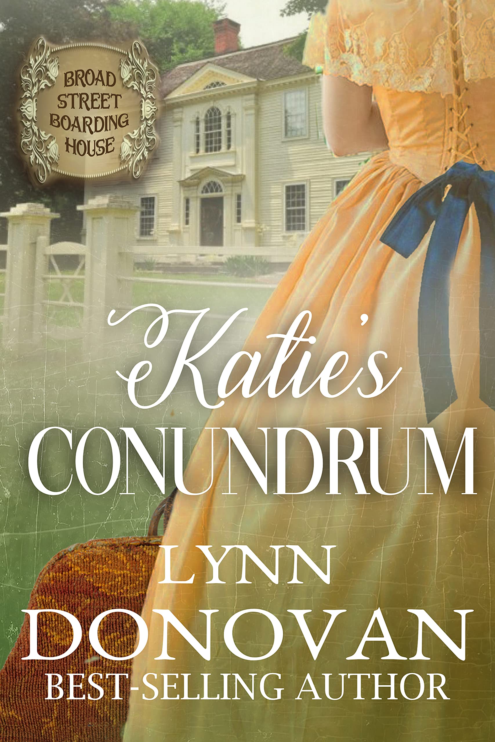 Broad Street Boarding House book cover 2