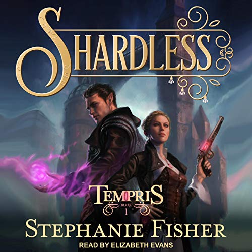 Shardless (Tempris, #1)